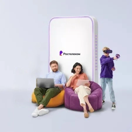 Технологии развлечения Ростелеком в&nbsp;деревня Братское (Орловская область)