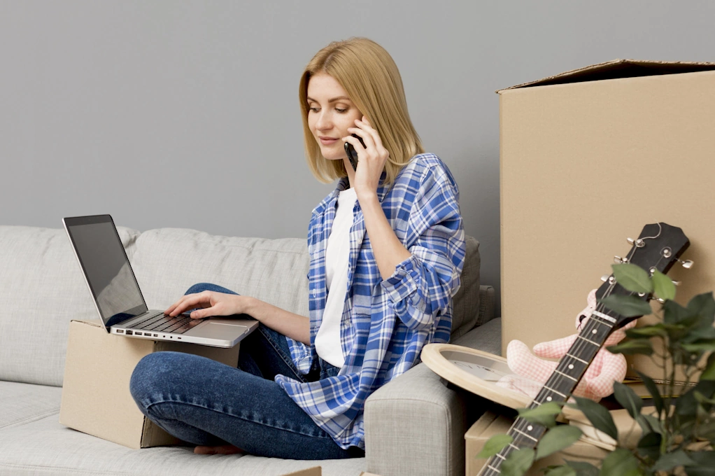 Переезд в новую квартиру в&nbsp;деревня Братское (Орловская область)